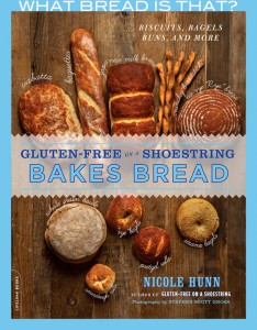 Gluten Free on a a Shoestring Bakes Bread