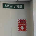 New York State Police Training Center Sweat Street