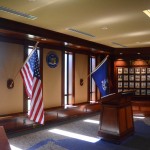 The New York State Police training center.