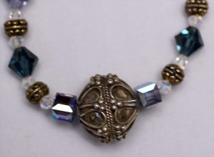 Focal of necklace