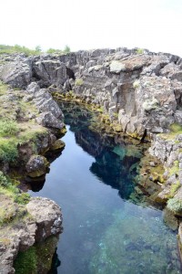 cracked earth stream