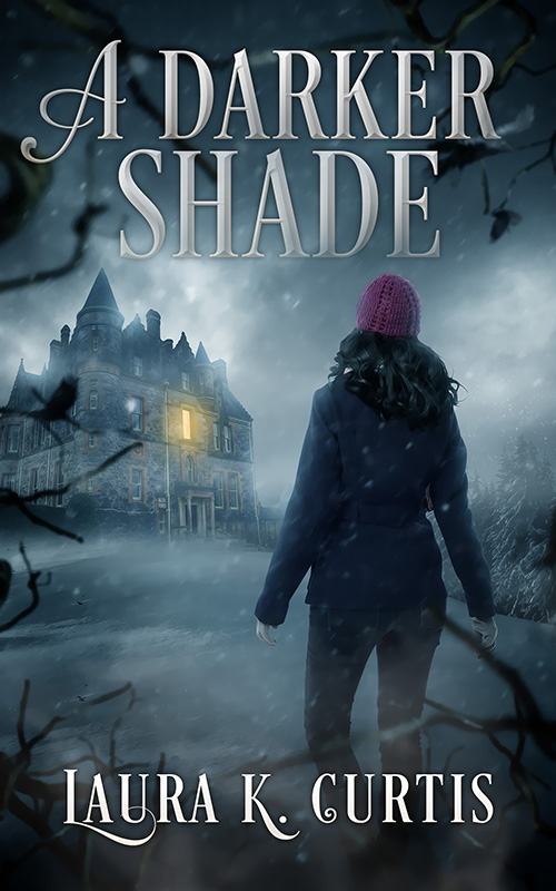 A Darker Shade Laura K Curtis